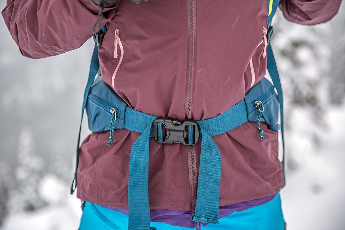 Arc'teryx Beta FL Jacket Review | Switchback Travel